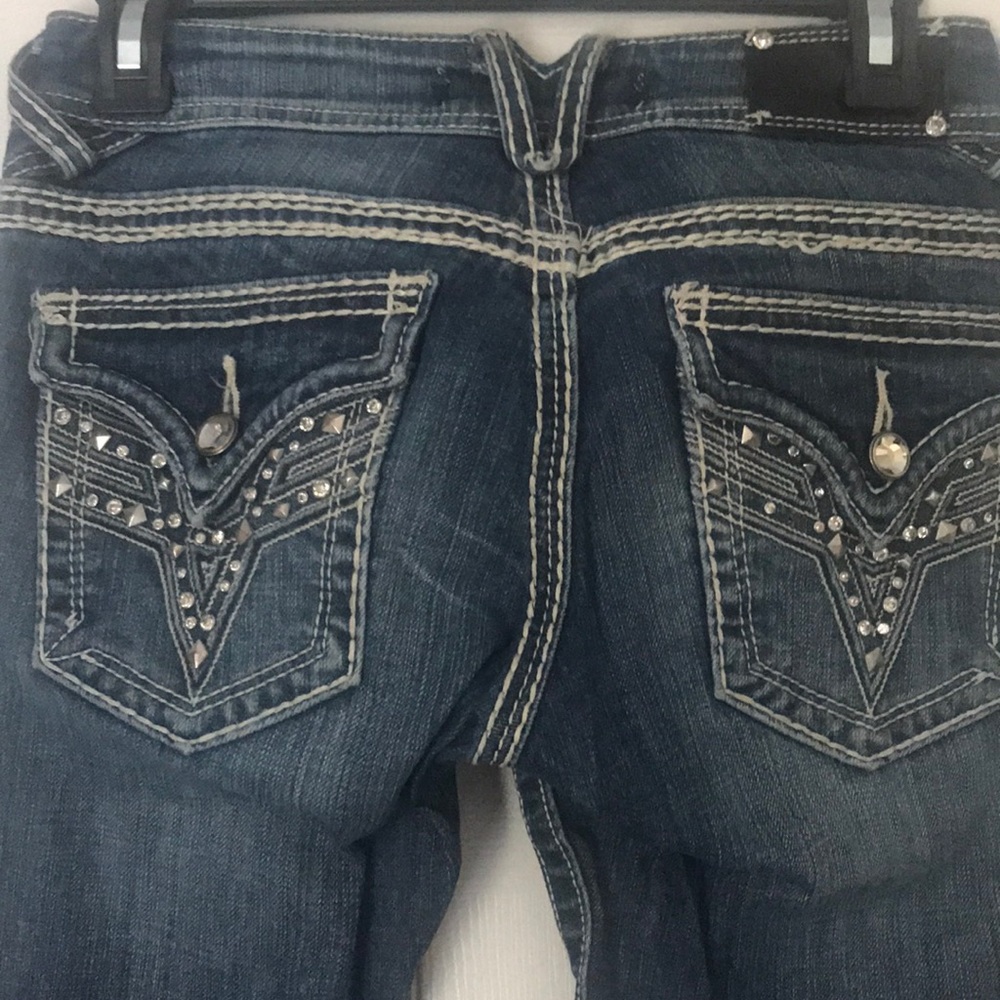 Vigoss boot cut jeans